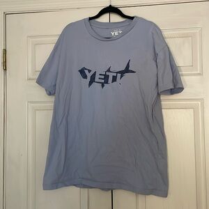 Men’s Yeti T Shirt